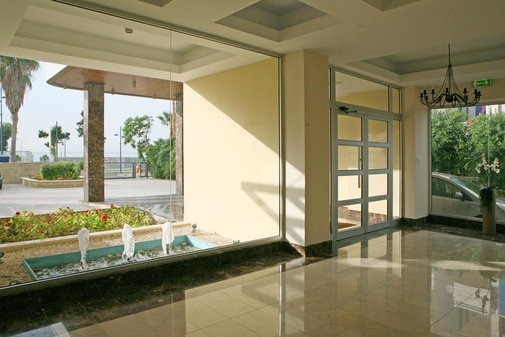 Zavos Marathon Beach Apartments Limassol Exterior foto