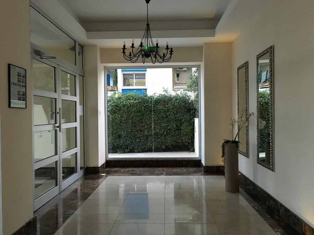 Zavos Marathon Beach Apartments Limassol Exterior foto
