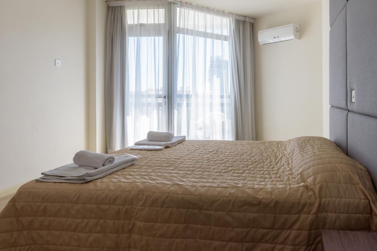 Zavos Marathon Beach Apartments Limassol Exterior foto