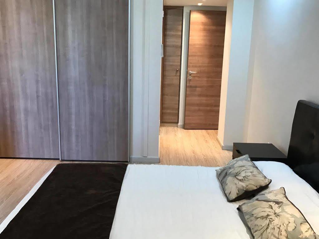 Zavos Marathon Beach Apartments Limassol Exterior foto