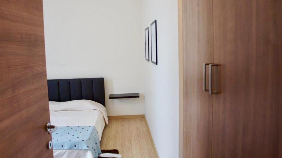 Zavos Marathon Beach Apartments Limassol Zimmer foto