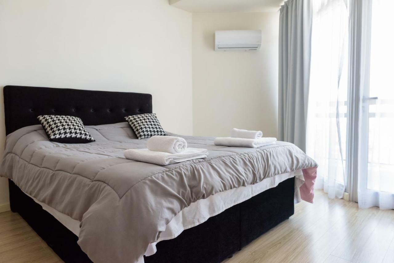 Zavos Marathon Beach Apartments Limassol Exterior foto